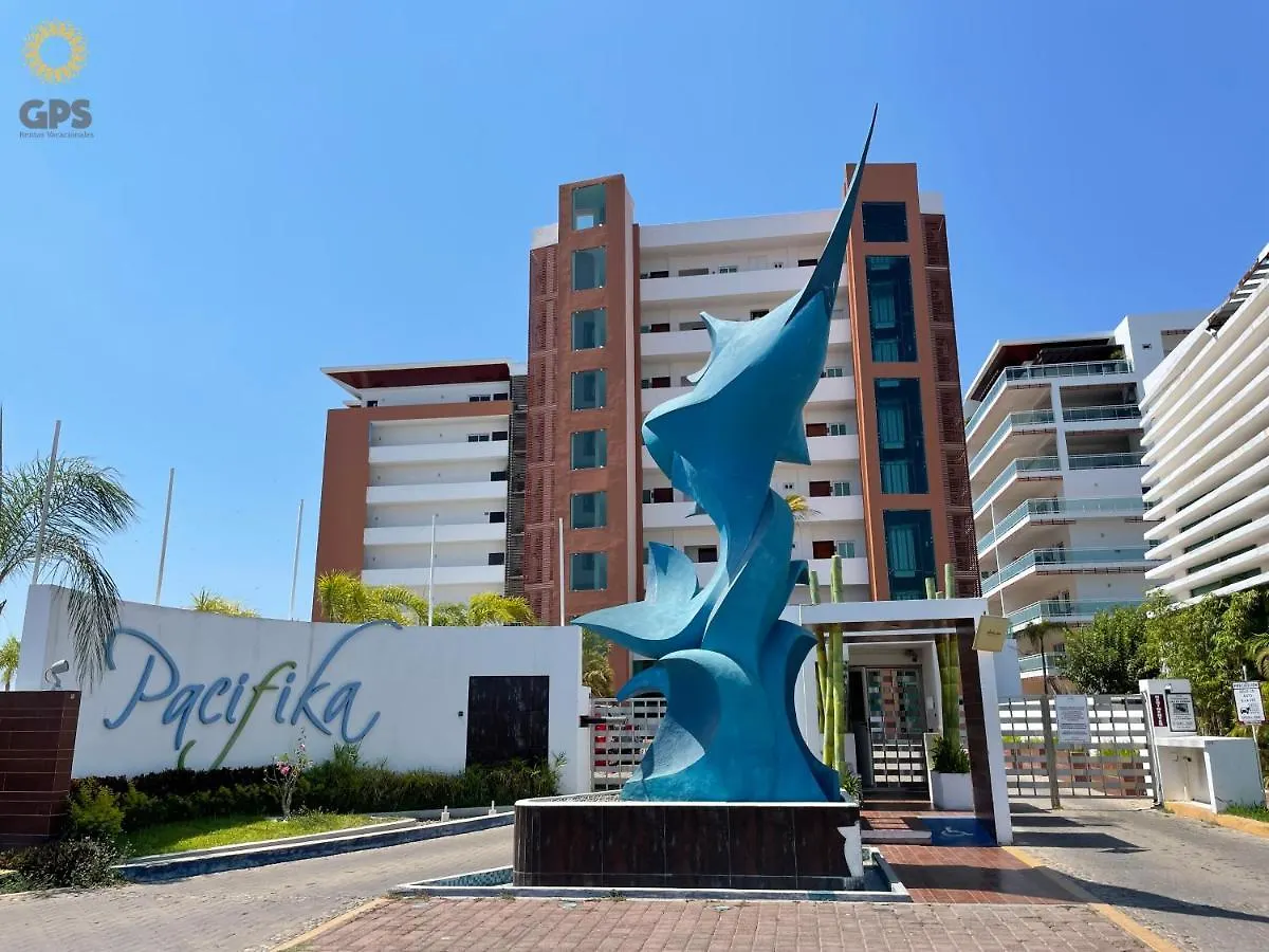 Habitacion Hotelera A 2Min De Playa By G P S Rentas Mazatlán 0*,  Meksyk